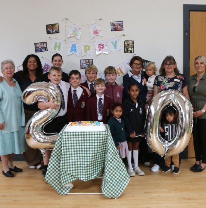 News » Stay ‘n’ Play Toddler Group Celebrates 20th Anniversary